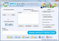   Text SMS Software Android