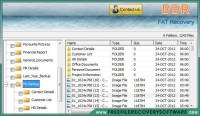   Free Fat File Recovery