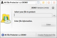   M File Protector 1.0