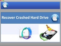   Recover Crashed Hard Drive for Mac