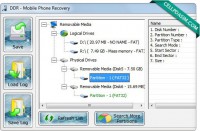   Mobile Phones Data Recovery