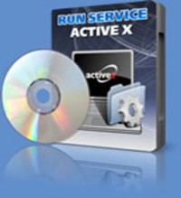   Run Service ActiveX