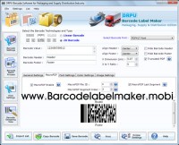   Packaging Label Maker Software
