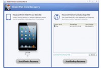   Hodo iPad 2 Data Recovery