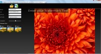   Free WaterMark Text Maker for Window