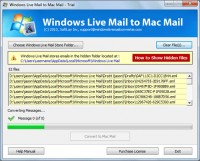   Moving Data from Windows Live Mail to MBOX
