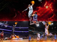   NBA on Fire Animated Wallpaper