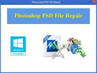   Photoshop PSD File Repair