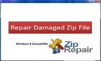   Repair Damaged Zip File