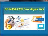   OE 0x800c0133 Error Repair Tool