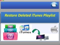   Restore Deleted iTunes Playlist