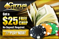   Cirrus Online Casino WOC