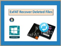   Recover Deleted Files from ExFat