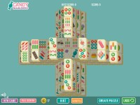   Candy Plus Mahjong