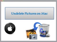   Undelete Pictures on Mac