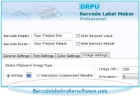   Barcode Labels Maker Software
