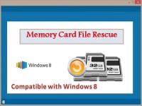   Memory Card File Rescue
