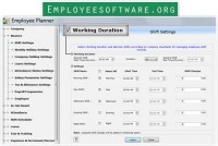   Employee Software