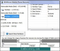   Cell Phone Files Recovery