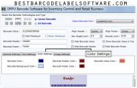  Barcodes for Retail