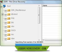   USB Drive Recovery