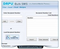   SMS Marketing Software