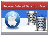   Recover Deleted Data from Mac