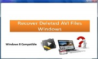   Recover Deleted AVI Files Windows