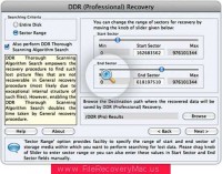   File Recovery Mac