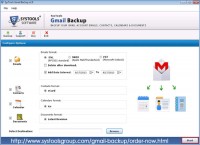   Export Email From Gmail To EML