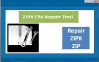   ZIPX Repair Software