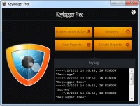   Keylogger Free