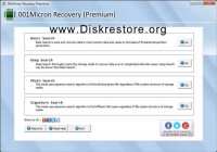   Disk Restore