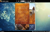   Crossover 2 Theme for eFlip Software