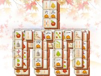   Fall Mahjong Rake