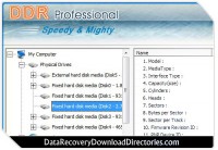   Download Hard Disk Recovery Software