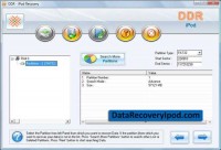   Data Recovery ipod