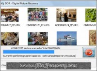   Software for Pictures Recovery