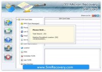   SIMCard Recovery