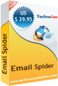   Email Spider