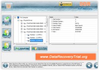   Data Recovery Trial Software