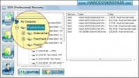   Hard Disk Recovery Software