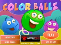   Color Balls