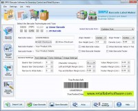   Retail Label Software