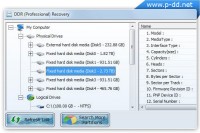   Disk Recovery