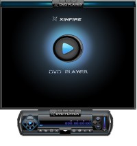   Xinfire DVD Player