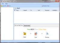   Free MBOX Viewer Software