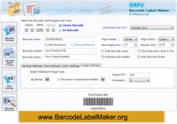   Barcode Label Maker