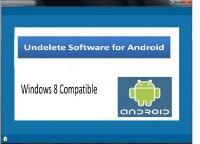   Undelete Software for Android