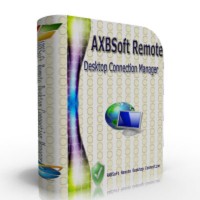   AXBSoft Remote Desktop Connection Manager